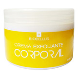 Crema Exfoliante Corporal Biobellus 250 Grs
