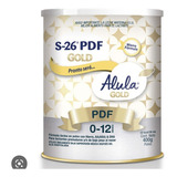 S-26 Pdf Gold  0 A 12 Meses Sabor Neutro