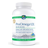 Nordic Naturals Aceite De Pescado Proomega 585 Mg Epa