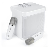 Jiefoch Karaoke Machine,portable Bluetooth Karaoke Speake Ab