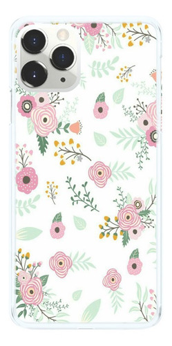 Capinha De Celular Personalizada Flores 64