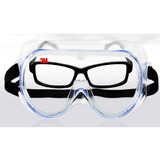 Lentes Goggles 3m Protector Laboratorio Seguridad Industrial
