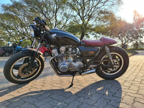 Honda Cb 750 Custom