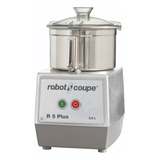 Procesadora Robot Coupe R 5 Plus Cutter Industrial Frances M