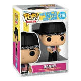 Figura De Rock Danny 316 De New Kids On The Block Funko Pop Rocks