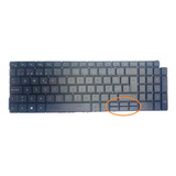 Teclado Dell 15 7590 5584 5590 5593 5594 5598 No Ilumina