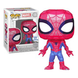 Funko Pop Spiderman Facet #1246 Disney 100th Funko Exclusive