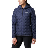 Campera Mujer Columbia Delta Ridge Down Pluma