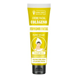 Creme Facial Colágeno Firmador Facial Capim Limão 40g