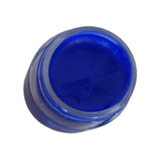 Base Cremosa Maquillaje Titi Mini Pote 5gr Azul