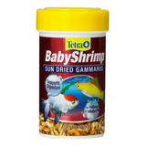 Alimento Tetra Baby Shrimp 10 Gr