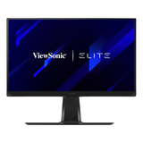 Monitor Gamer Viewsonic Elite Xg320q Lcd 32  Negro 100v/240v