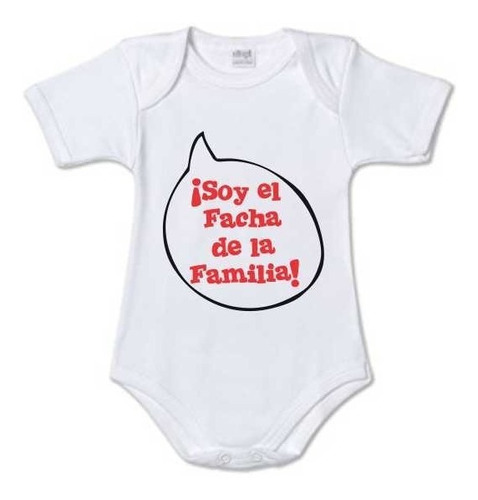 Body Bebe Personalizado Frase Papa Mama Tio Loco