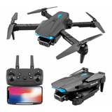 Drone E99 Pro2 Wifi Camera Controle 2 Baterias Brinde Case