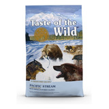 Alimento Natural Perro Pacific Stream Canine Bulto 2.28kg