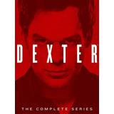 Dvd Dexter The Complete Series / Incluye 8 Temporadas