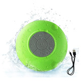 Bocina Bluetooth Recargable Baño Ducha Resistente Agua