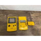 Carcasa Original Para Game Boy Color Amarillo