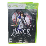Alice Madness Returns | Xbox 360 Original | Play Again 
