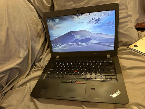 Lenovo Thinkpad E450 I5-5200u 16gb Ram 256gb Ssd 14 Hd Offi