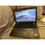 Lenovo Thinkpad E450 I5-5200u 16gb Ram 256gb Ssd 14 Hd Offi