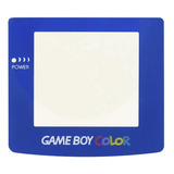 Mica Azul Para Game Boy Color (gbc)
