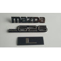 Mazda 626 Glx Emblemas Tapa Bal 