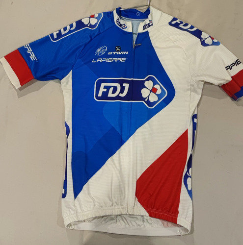 Uniforme Jersey Camiseta Ciclismo Equipo 