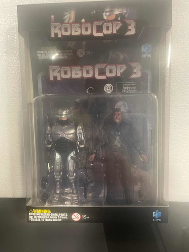 Robocop 3 Hiya Toys