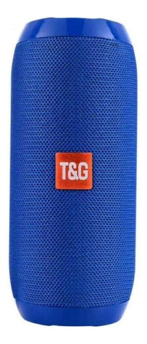 Tg117 Altavoz Bt Para Exteriores Impermeable, Portátil, Inal 110v