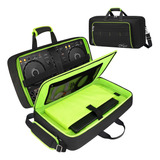 Snigjat Funda Para Controlador De Dj Para Ddj-flx4/dj 400/dd