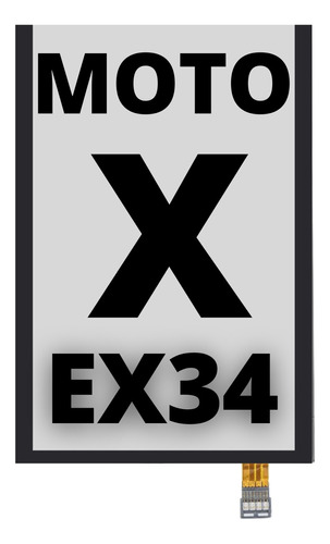 Bateria Repuesto Motorola Moto X Ex34 Xt1054 Xt1058
