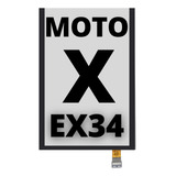 Bateria Repuesto Motorola Moto X Ex34 Xt1054 Xt1058