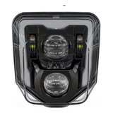 Optica Luz Led Husqvarna Enduro Fe 250 350 450 Te 250i 300i