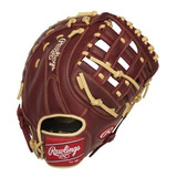 Guante Beisbol Rawlings Sandlot 12.5 First Base Rht Sfm18s