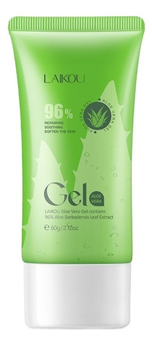 Gel Aloe Vera 60g Crema Hidratante Cosméticos For El Cuidado