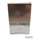 Fragancia Importada Dolce&gabbana The One Sport For Men 30ml
