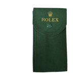 Estuche / Bolsa De Viaje Para Reloj Rolex - Envío Inmediato