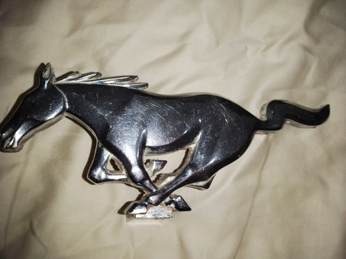 Emblema De Ford Mustang  Foto 3