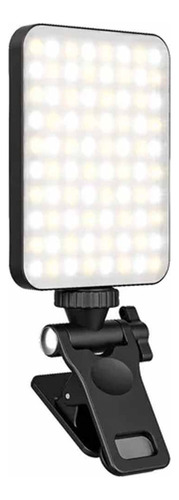 A Leds Quadrado Portátil Portátil P/ Mesa Cabeceira