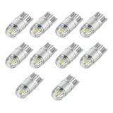 Led Led Lateral De Licencia Canbus T10 168 194 W 5w, 40 Unid