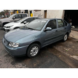 Volkswagen Polo Classic 2004 1.9 Sd Comfortline