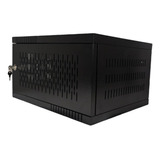 Gabinete Rack 5ru F40 Pared Para Dvr Switch Router