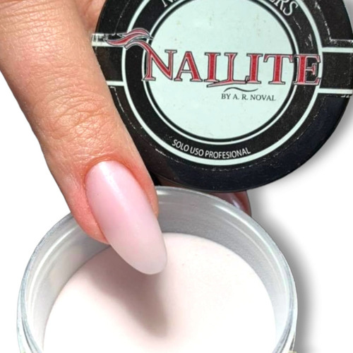 Polímeros Nailite By Ar Noval - Fashion Pink Cover 45 Gr.