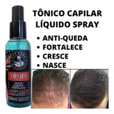 Loção Capilar Em Spray Anti Alopecia E Anti Caspa Original!!