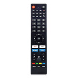 Control Remoto Para Smart Tv Philco Noblex Aiwa Rca Onn