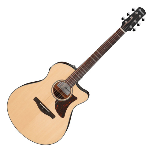 Electroacustica Ibanez Advanced Acoustic Aam300ce-nt