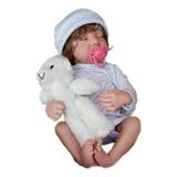Muñeca Bebe Realista Reborn Doll Recién Nacido
