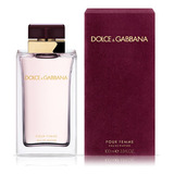 Dolce Gabbana Pour Femme 100 Ml Edp 