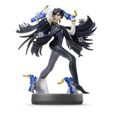 Amiibo Super Smash Bros - Bayonetta Nuevo Sellado Hadriatica